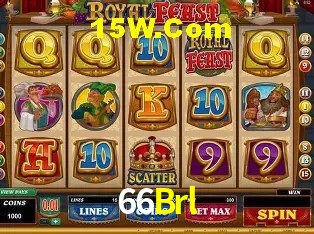 Jogos de Slot 66Brl
