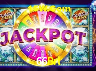 66Brl: Jogos de Caça-Níqueis-Altas Recompensas, Roleta-Velocidade, Blackjack-Desafios Máximos
