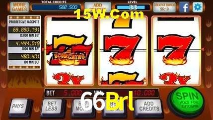 66Brl: Seu Cassino Premiado com Pagamentos Rápidos